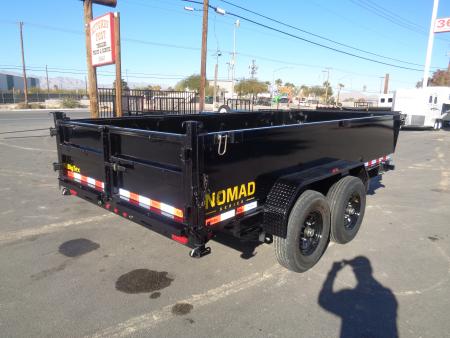 New 2027 BIG TEX Trailers * 14LX-14 * 14Ft Tandem Axle 14k Dump Trailer