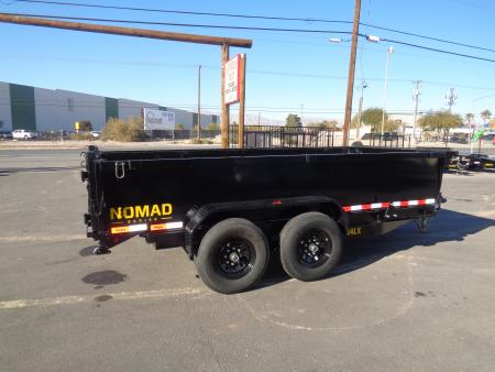 New 2027 BIG TEX Trailers * 14LX-14 * 14Ft Tandem Axle 14k Dump Trailer