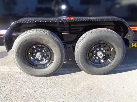 New 2027 BIG TEX Trailers * 14LX-14 * 14Ft Tandem Axle 14k Dump Trailer