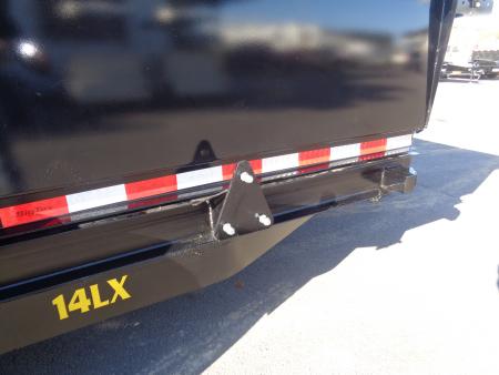 New 2027 BIG TEX Trailers * 14LX-14 * 14Ft Tandem Axle 14k Dump Trailer