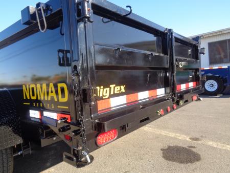 New 2027 BIG TEX Trailers * 14LX-14 * 14Ft Tandem Axle 14k Dump Trailer