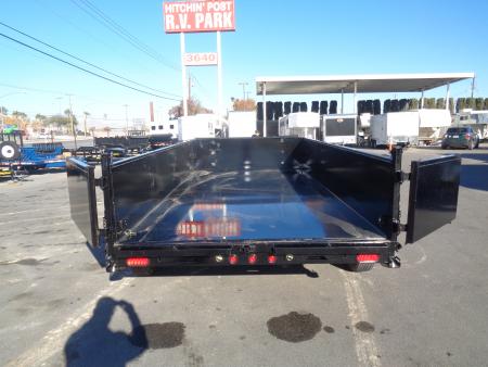 New 2027 BIG TEX Trailers * 14LX-14 * 14Ft Tandem Axle 14k Dump Trailer