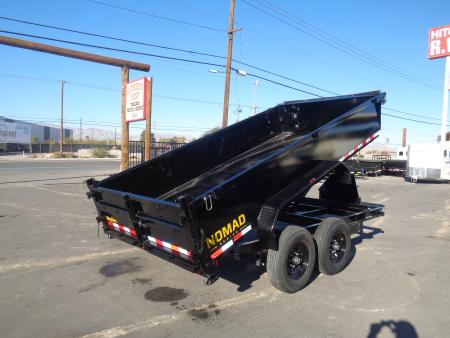 New 2027 BIG TEX Trailers * 14LX-14 * 14Ft Tandem Axle 14k Dump Trailer