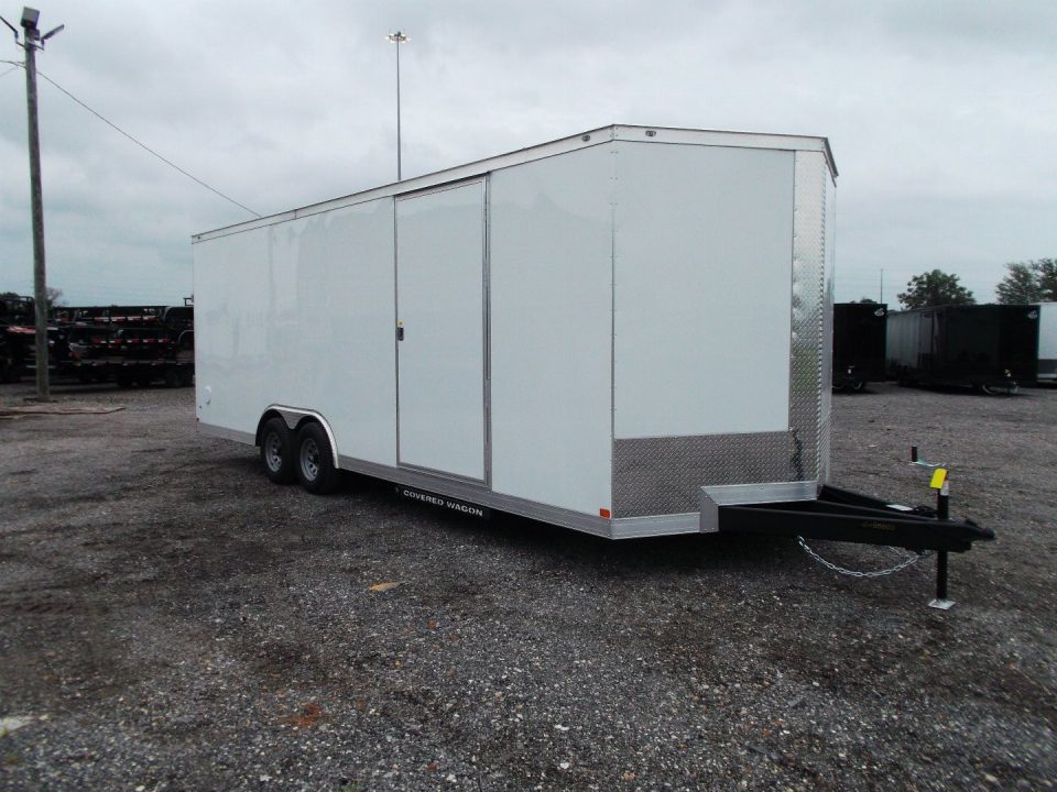 2027 Covered Wagon photo 2