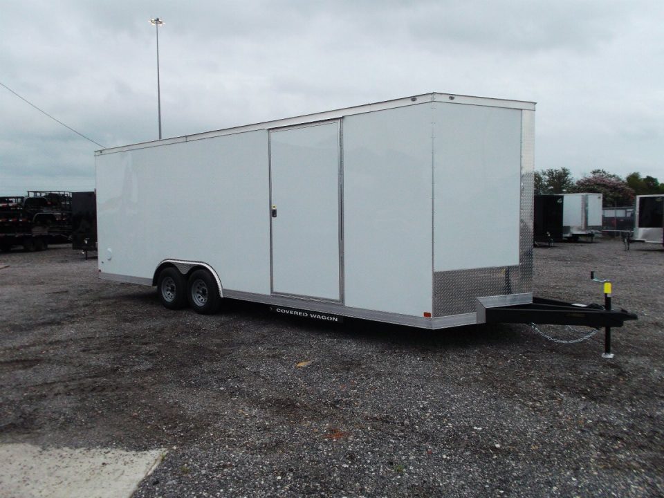 2027 Covered Wagon