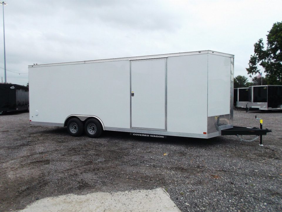 2027 Covered Wagon photo 3