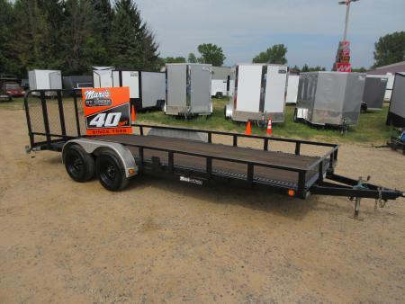 Used 2016 PJ Trailers 10k Utility Trailer