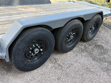New 2026 Diamond C Trailers HDT307 26X82 Tilt Trailer