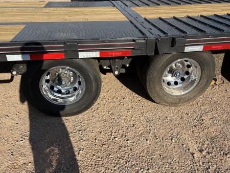 New 2027 Diamond C Trailers FMAX212 HDT 35X102 Gooseneck