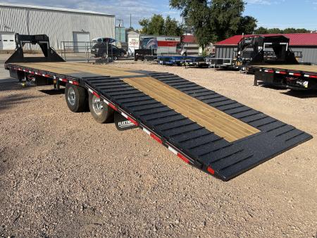 New 2027 Diamond C Trailers FMAX212 HDT 35X102 Gooseneck
