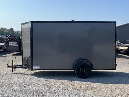 New 2027 Spartan 6' x 12' 3k Enclosed Trailer