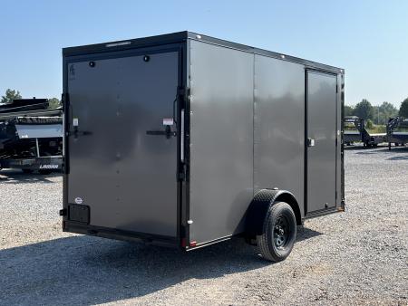 New 2027 Spartan 6' x 12' 3k Enclosed Trailer