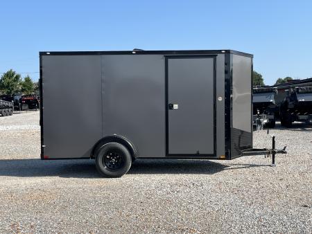 New 2027 Spartan 6' x 12' 3k Enclosed Trailer