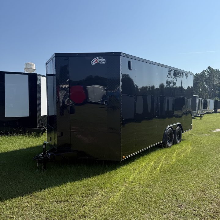 New 2027 Xtreme Cargo Trailers 8.5x18TA2 Car / Racing Trailer