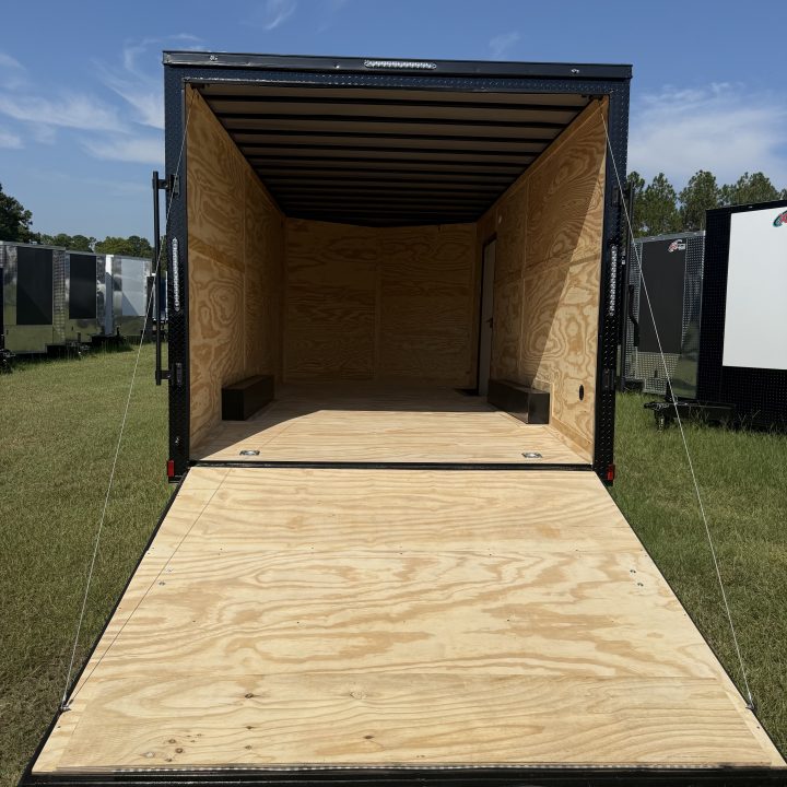New 2027 Xtreme Cargo Trailers 8.5x18TA2 Car / Racing Trailer