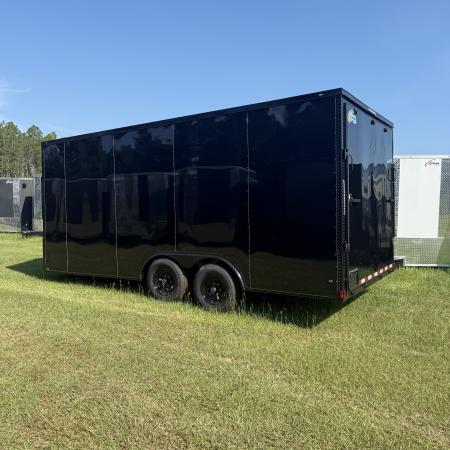 New 2027 Xtreme Cargo Trailers 8.5x18TA2 Car / Racing Trailer