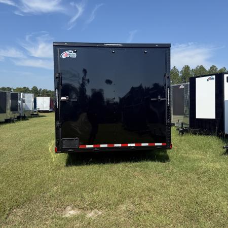 New 2027 Xtreme Cargo Trailers 8.5x18TA2 Car / Racing Trailer