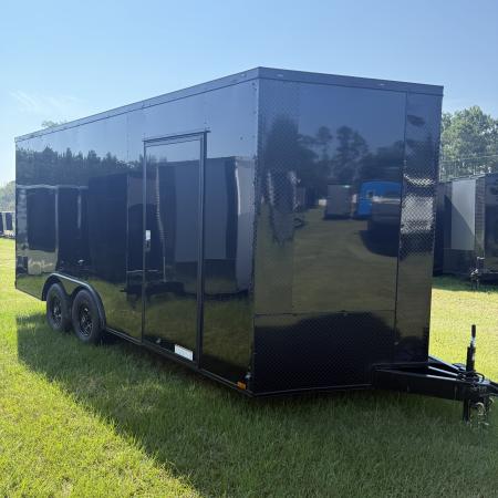 New 2027 Xtreme Cargo Trailers 8.5x18TA2 Car / Racing Trailer