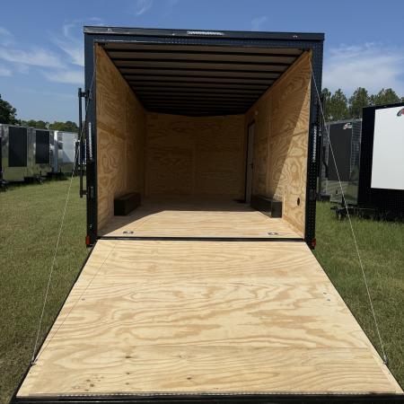 New 2027 Xtreme Cargo Trailers 8.5x18TA2 Car / Racing Trailer