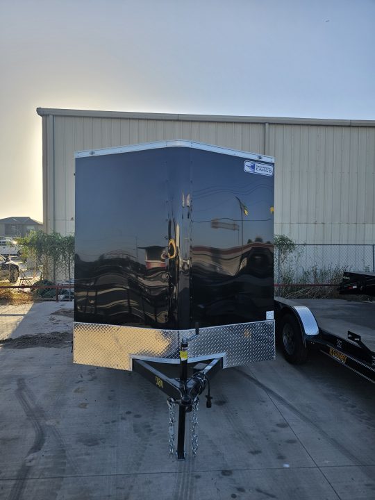 New 2027 Continental Cargo 7'X16' Cargo / Enclosed Trailer