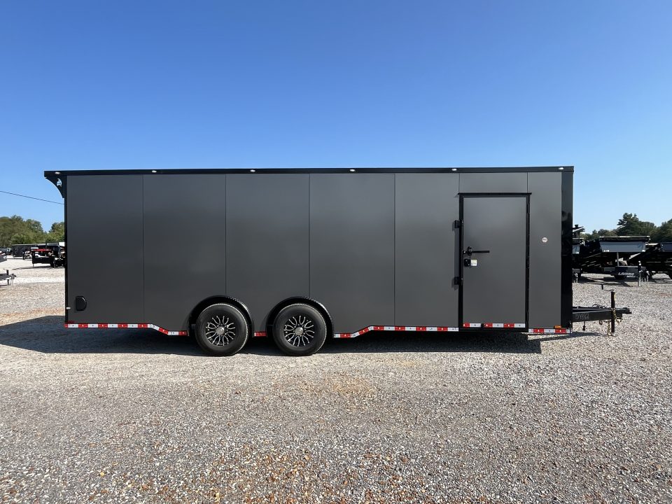 New 2027 Spartan 8.5'X24' 14K Enclosed Trailer