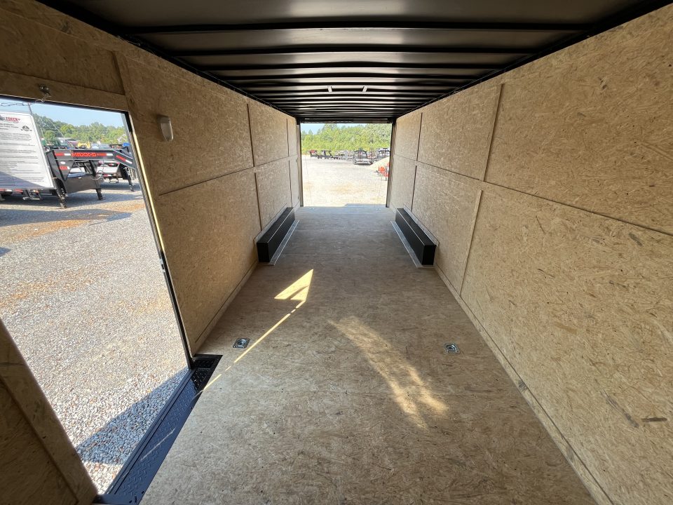 New 2027 Spartan 8.5'X24' 14K Enclosed Trailer