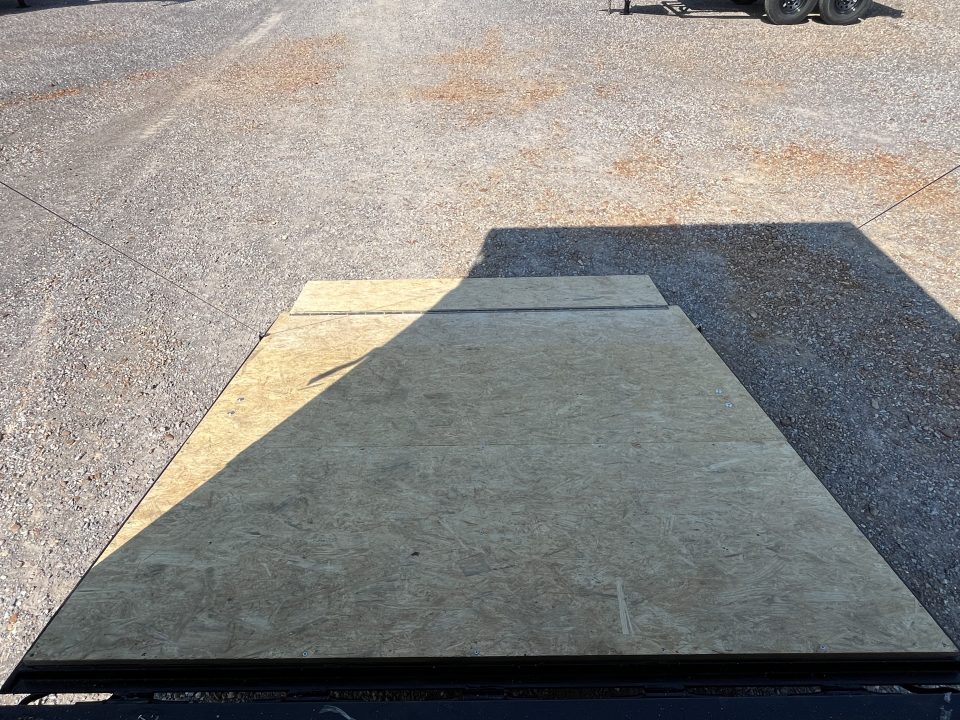 New 2027 Spartan 8.5'X24' 14K Enclosed Trailer