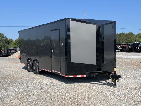 New 2027 Spartan 8.5'X24' 14K Enclosed Trailer