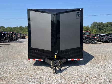 New 2027 Spartan 8.5'X24' 14K Enclosed Trailer