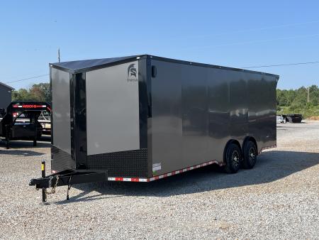 New 2027 Spartan 8.5'X24' 14K Enclosed Trailer