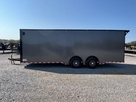 New 2027 Spartan 8.5'X24' 14K Enclosed Trailer