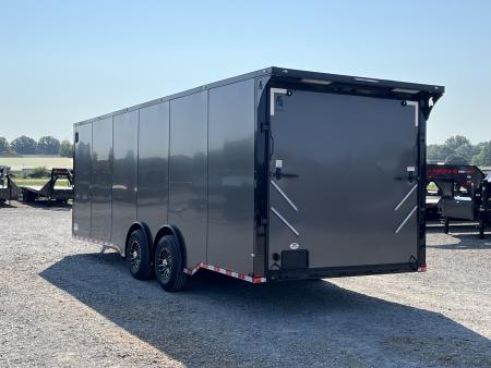 New 2027 Spartan 8.5'X24' 14K Enclosed Trailer