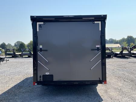 New 2027 Spartan 8.5'X24' 14K Enclosed Trailer