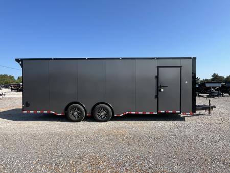 New 2027 Spartan 8.5'X24' 14K Enclosed Trailer