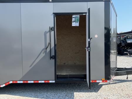 New 2027 Spartan 8.5'X24' 14K Enclosed Trailer