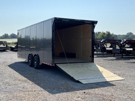 New 2027 Spartan 8.5'X24' 14K Enclosed Trailer