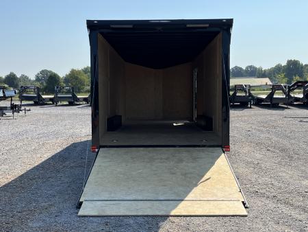New 2027 Spartan 8.5'X24' 14K Enclosed Trailer