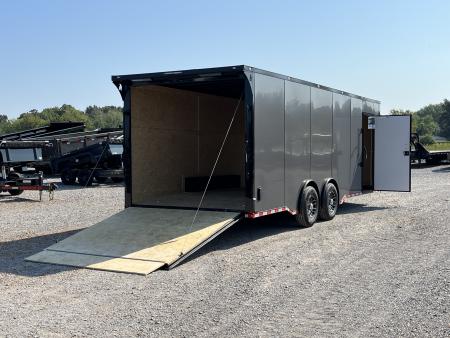 New 2027 Spartan 8.5'X24' 14K Enclosed Trailer
