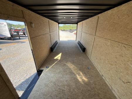 New 2027 Spartan 8.5'X24' 14K Enclosed Trailer