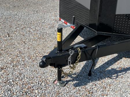 New 2027 Spartan 8.5'X24' 14K Enclosed Trailer