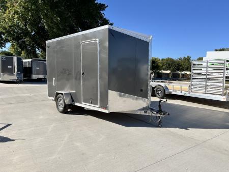 Used 2025 Stealth Trailers 7x12 used Cargo / Enclosed Trailer