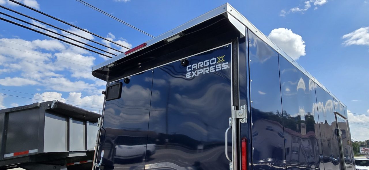 2027 Enclosed Cargo Trailer photo 4