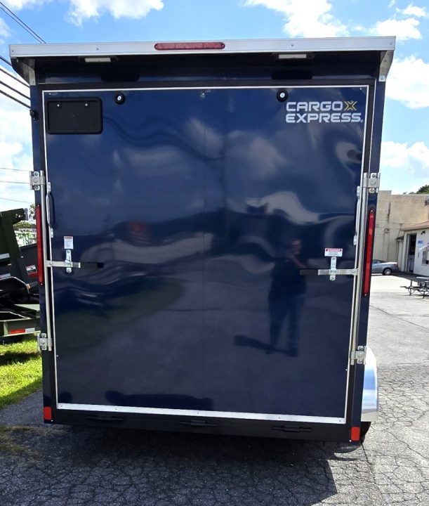 2027 Enclosed Cargo Trailer photo 5