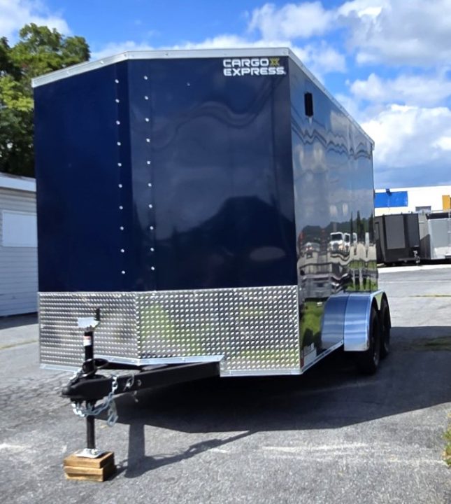 2027 Enclosed Cargo Trailer photo 2