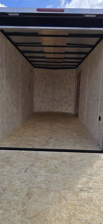 2027 Enclosed Cargo Trailer photo 7