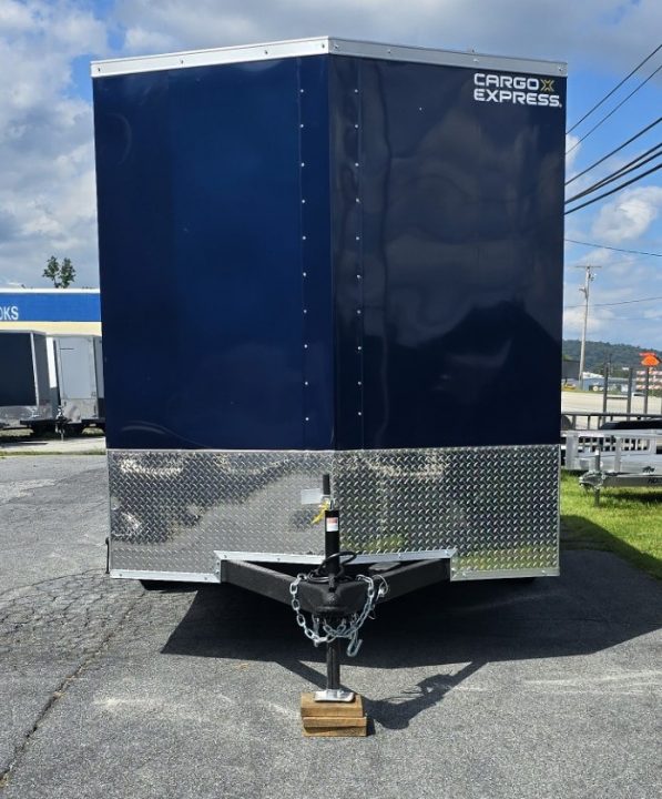 2027 Enclosed Cargo Trailer photo 3