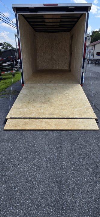 2027 Enclosed Cargo Trailer photo 6