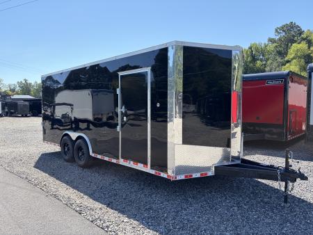 New 2027 Spartan Cargo 8.5x20 PRO-SERIES, PolyCor, BIG PKG, 14K GVWR, 7' Interior, 60  Triple Tube Tongue, StableDeck