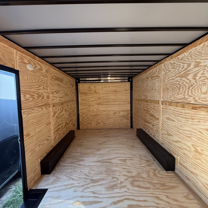 New 2027 Xtreme Cargo Trailers 8.5x16TA2 Cargo / Enclosed Trailer