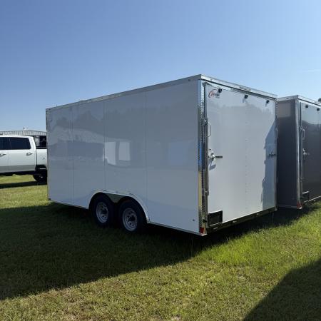 New 2027 Xtreme Cargo Trailers 8.5x16TA2 Cargo / Enclosed Trailer